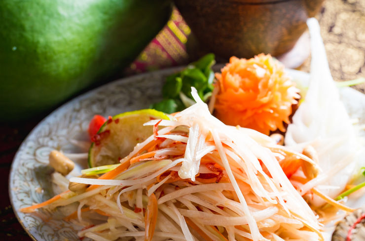 タイ料理