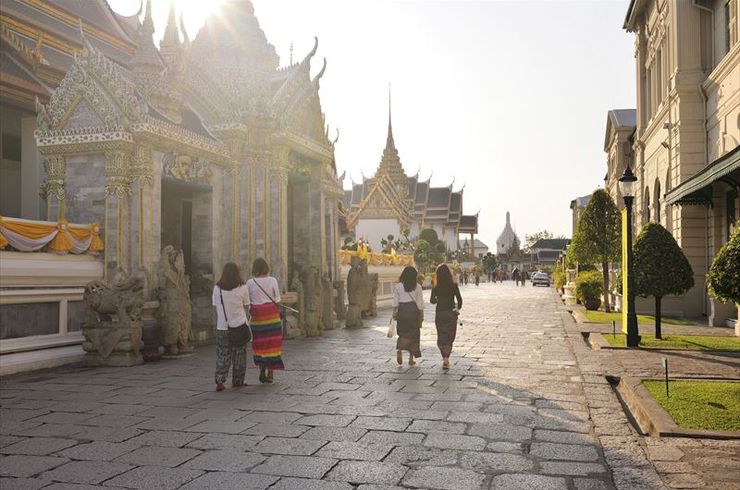 タイのイメージ