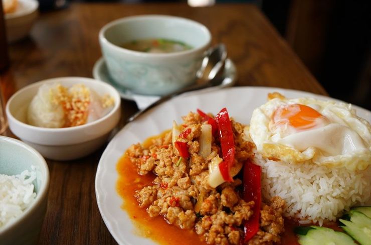 タイ料理